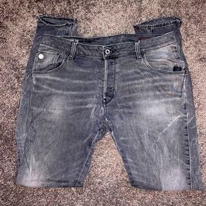 Grey Men’s Jeans